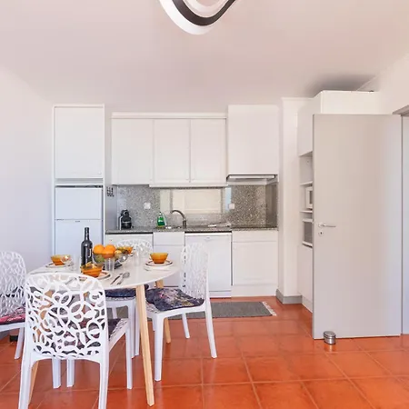 Varandas Da Rocha - Silhueta Citadina Appartement *