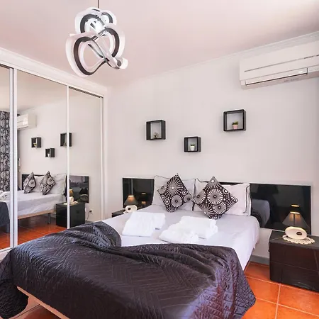 Lägenhet Varandas Da Rocha - Silhueta Citadina *