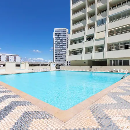 Varandas Da Rocha - Silhueta Citadina Lägenhet Portimão