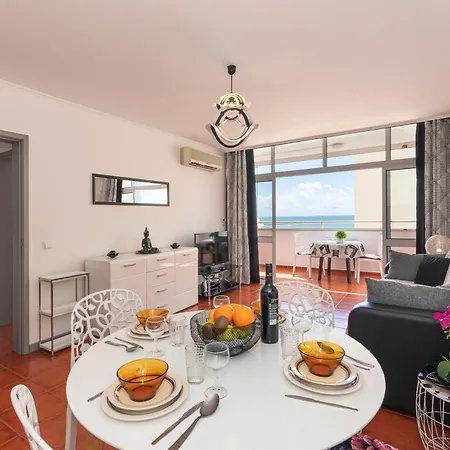 Lägenhet Varandas Da Rocha - Silhueta Citadina