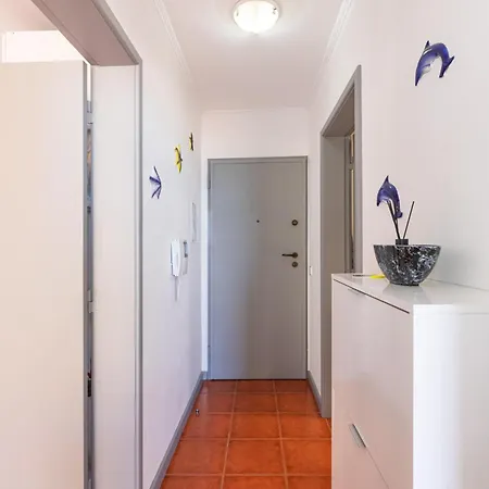 Varandas Da Rocha - Silhueta Citadina Apartment *