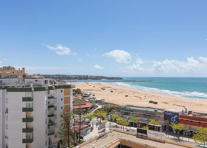 Lejlighed Varandas Da Rocha - Silhueta Citadina Portimão