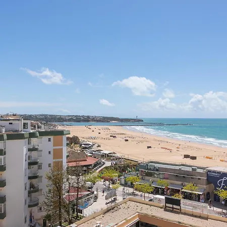 Apartamento Varandas Da Rocha - Silhueta Citadina Portimão