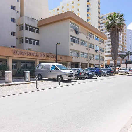 Varandas Da Rocha - Silhueta Citadina Apartamento Portimão